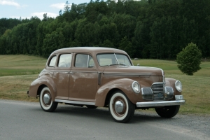 1939 Champion Sedan - Staffan Löwgren