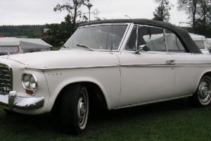 1963 Lark Daytona Convertible - Jörgen Bohlin