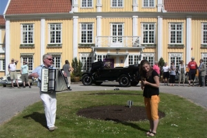 2008 INTERNATIONELLA STUDEBAKERMÖTET I VÄNERSBORG